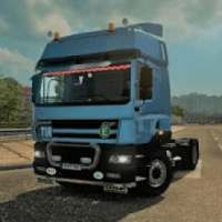 Truck Real Super Speed ​​Simulator New 2020