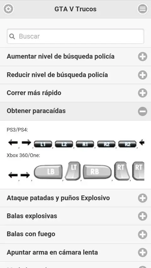 Trucos y Códigos para GTA V (2020) App Download 2023 - Gratis - 9Apps