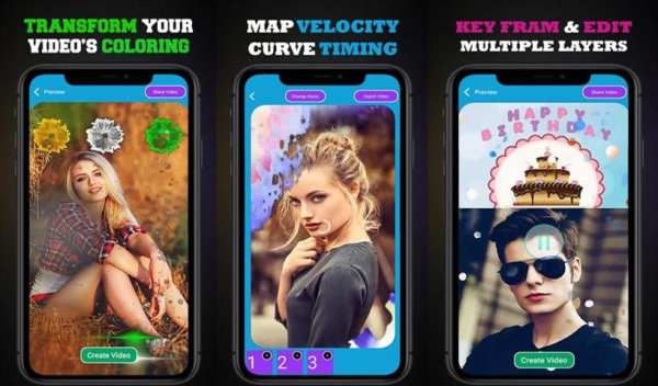 Video Star ★ Music Video Maker screenshot 1
