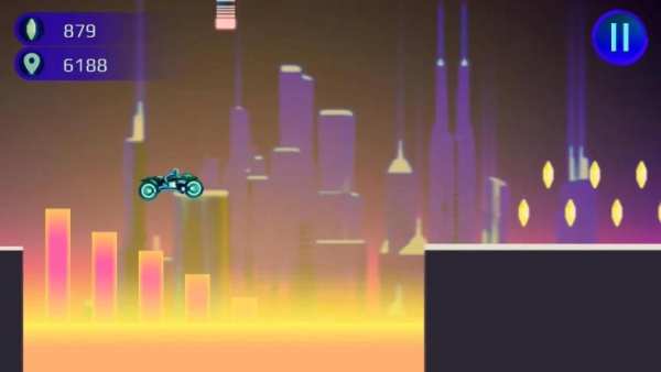 DIGI RACER screenshot 1