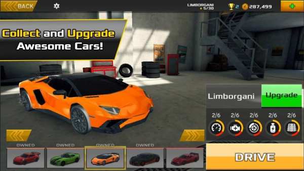 Racing Games Arena स्क्रीनशॉट 2