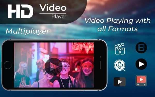 All Hd video player-New video player screenshot 1