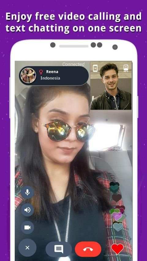 Live Video Call, Video Chat Random Video Call 2020 screenshot 1
