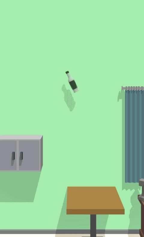 Bottle Jump Flip 3D स्क्रीनशॉट 6