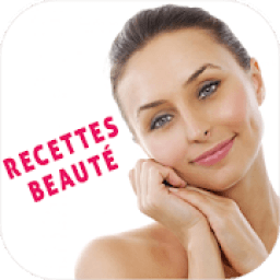 Recettes Beauté Naturelle आइकन