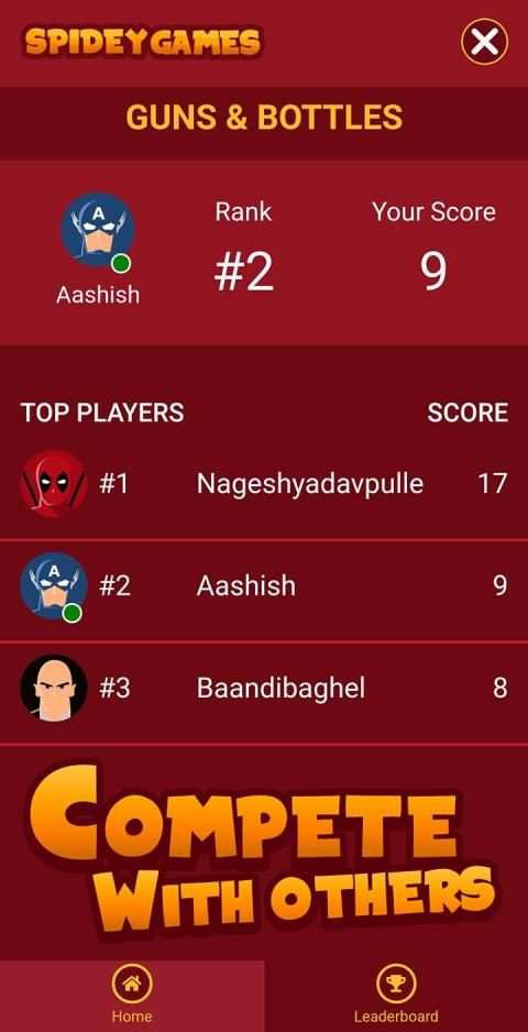 Spidey Games - Play, Chat, Win स्क्रीनशॉट 4