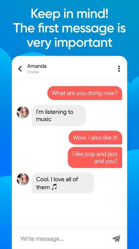 Fatch - Find Friend Easily! screenshot 3