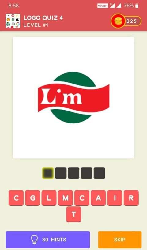 Logo Quiz - Guess The Logo Game screenshot 6
