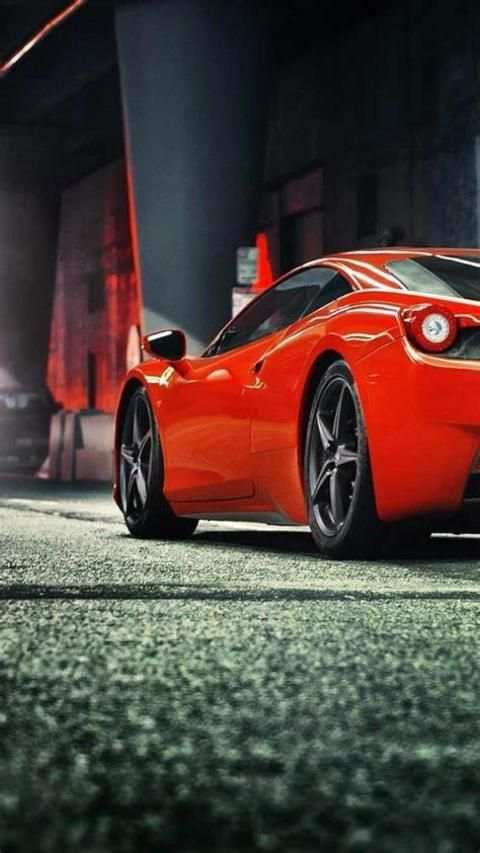 Exotic Cars Wallpapers स्क्रीनशॉट 3