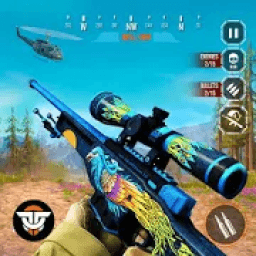 Fire Free Commando Mission: Unknown Battlegrounds आइकन