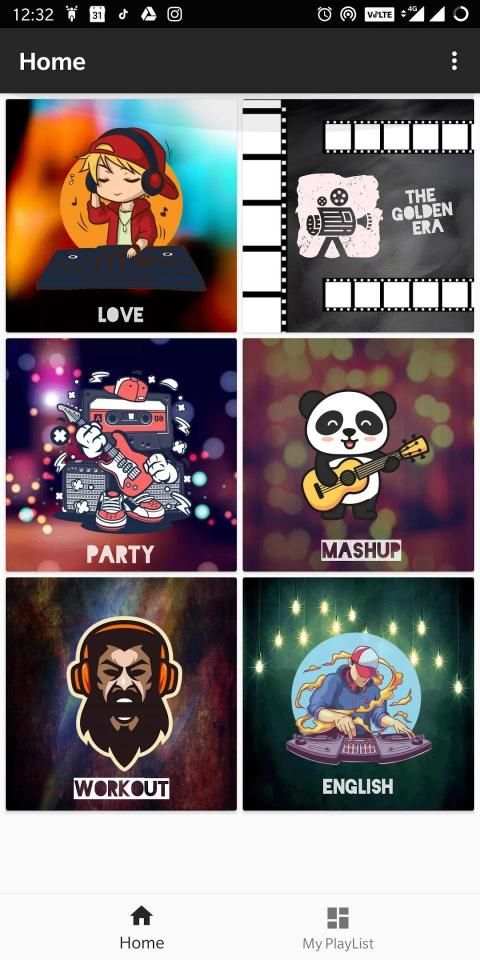 Ultimate Music PlayList स्क्रीनशॉट 4