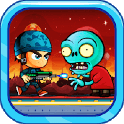 ikon Real Monsters: Zombies Shooting in Mars
