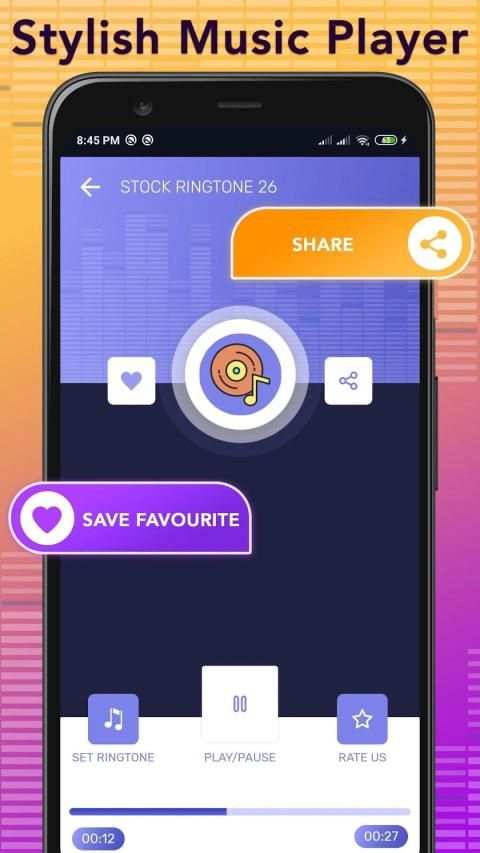 Best New Stock Ringtones 2020 * screenshot 3