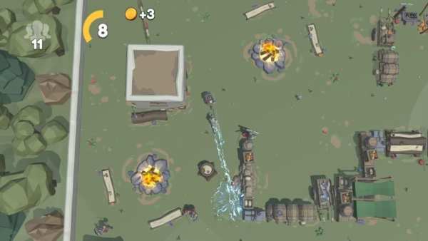 Dash Assassin screenshot 2