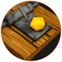 ikon Cheese Invader