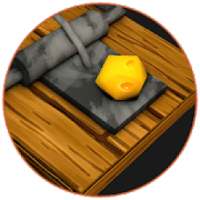 Cheese Invader