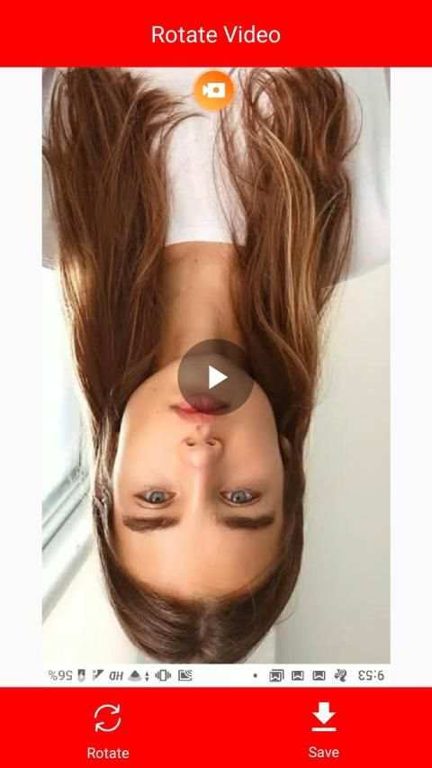 Rotate Video - Video Rotator screenshot 2