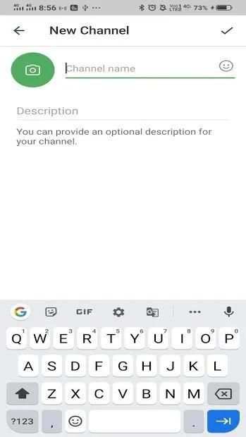FRINTER : MESSENGER APP screenshot 3