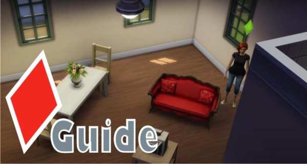Guide for Sim-sFamily Discover University 4 screenshot 1