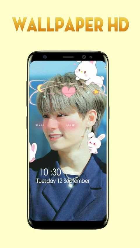 Hwanwoong (ONEUS) Wallpaper Best HD screenshot 2