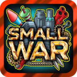 Small War - strategy & tactics free offline game