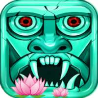 Lost Temple Princess :Endless Jungle Run on 9Apps