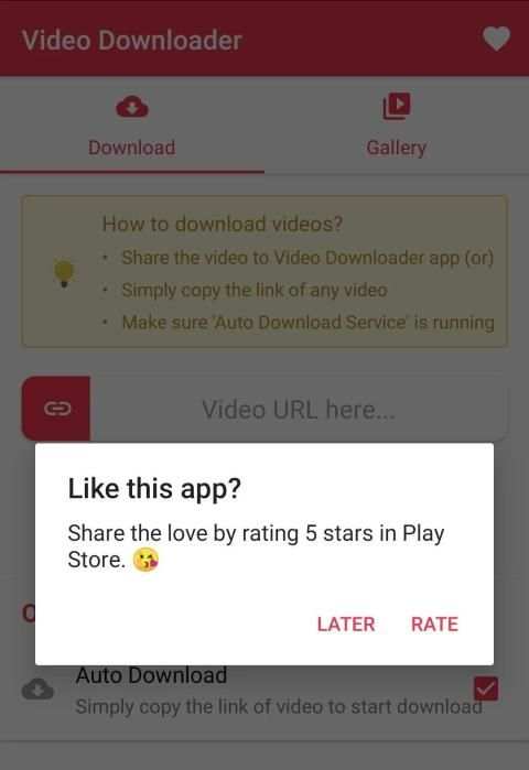 Video Downloader for TikTok - No Watermark स्क्रीनशॉट 2