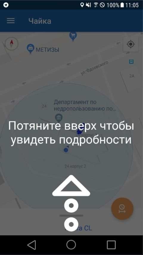 ЧАЙКА screenshot 2
