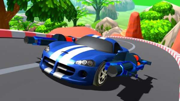 Road Battle - Car Racing Game screenshot 6