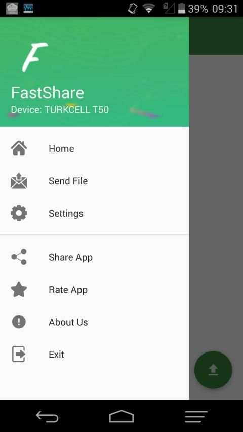 File Transfer (wifi-direct+) screenshot 3
