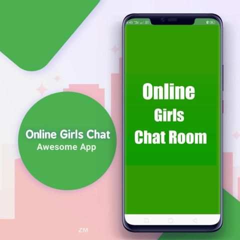Online Girls Chat Room screenshot 2