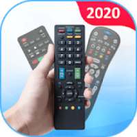 Remote Control for All TV 2020