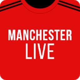 Manchester Live – Unofficial app for United Fans