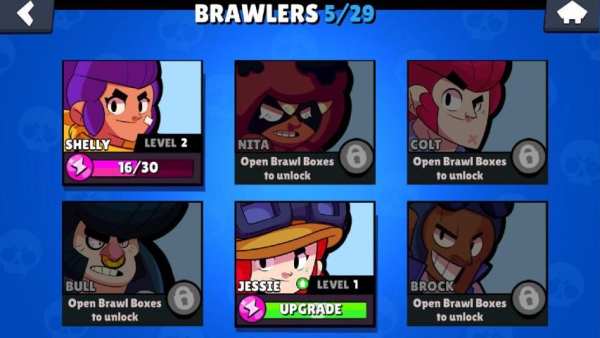 Box simulator for Brawl Stars screenshot 9