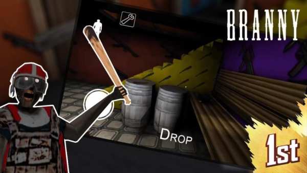 Battleground Granny: Horro Royel Mod Battle 2020 screenshot 3