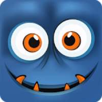 ikon Monster Math - Math facts learning app for kids