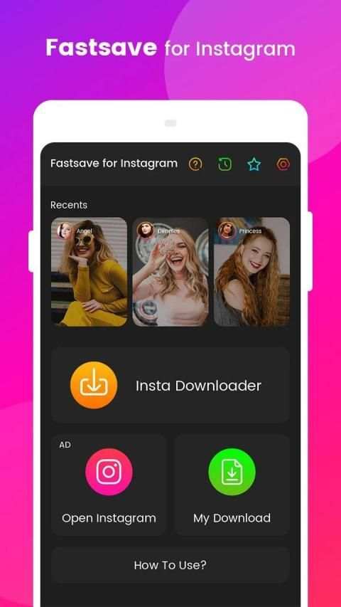 Fast Save For Instagram - Insta Saver screenshot 7