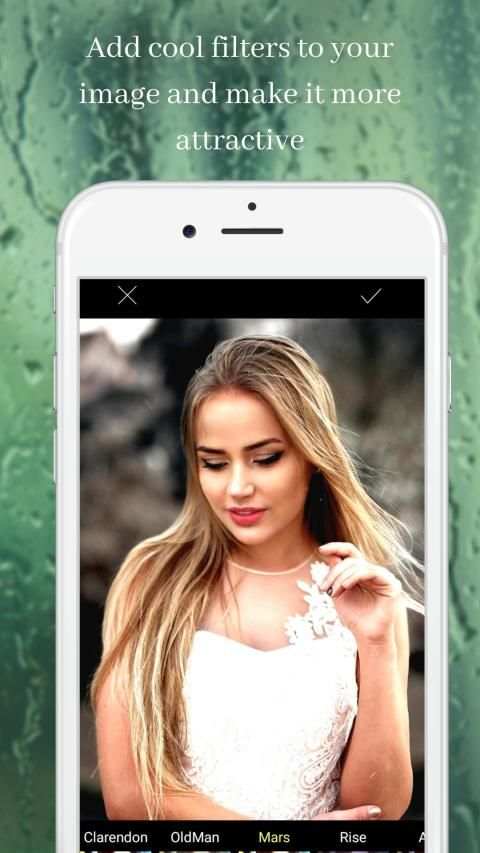 Pics Photo Editor Pro screenshot 2