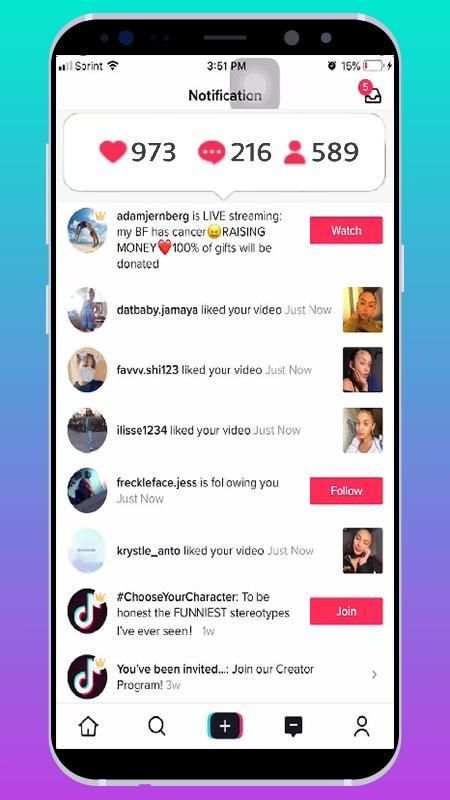Instagram Followers screenshot 2
