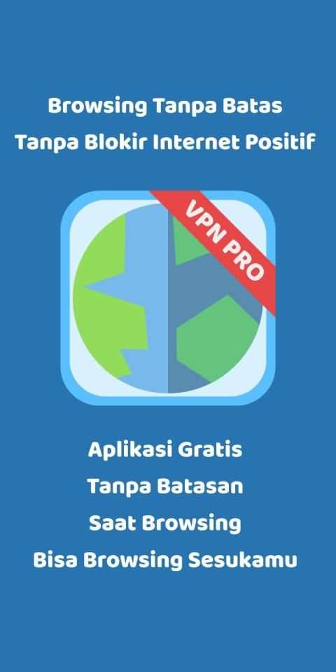 Orbit Browser - Browser Anti Blokir स्क्रीनशॉट 1