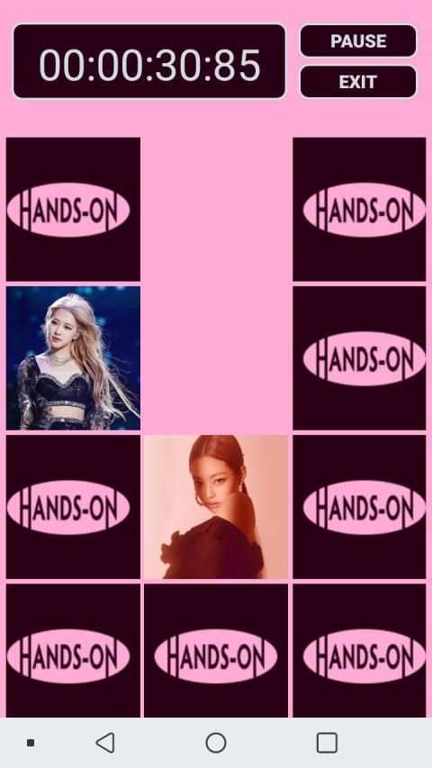 Memory Game with BlackPink screenshot 5