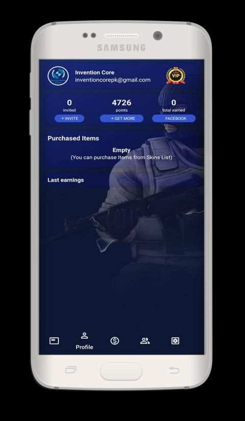 Skinify - Free CSGO Skins & PUBG UC screenshot 4