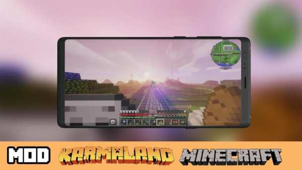 karmaland minecraft PE screenshot 2