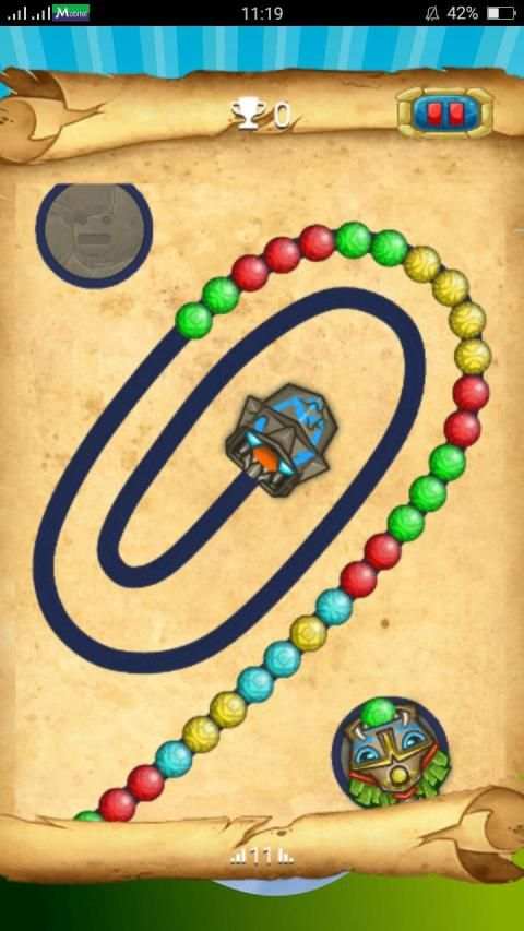 Mirage Marble 3D- Marble Game screenshot 5