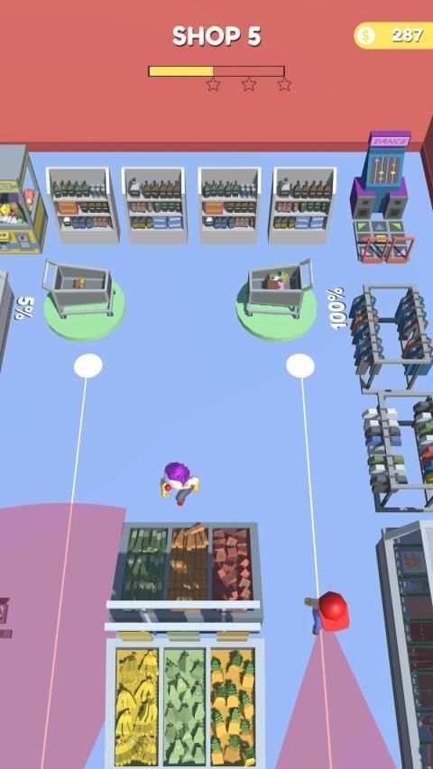 Shop Thief screenshot 5