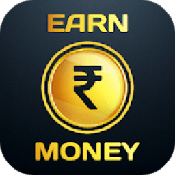 Earn Money From Home - Watch Video - Play Games आइकन