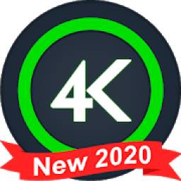 4K Video Player – Play 4k video – HD Video Player