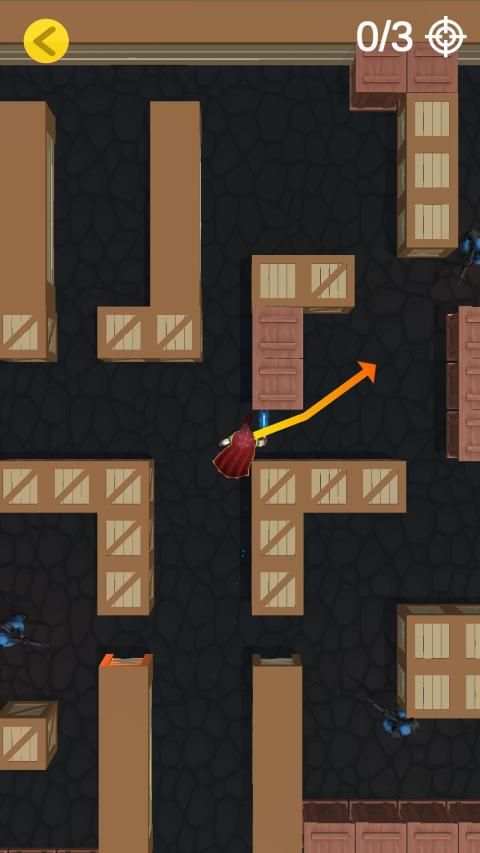 Hunter Man - Hunter Assassin स्क्रीनशॉट 4