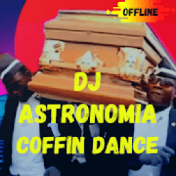 DJ Astronomia Coffin Dance Remix 2020 icon