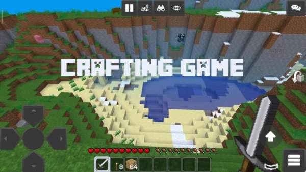 Multicraft - Explore and Survive Edition screenshot 3